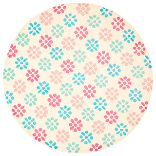 Safavieh Soho soh756a Rug, Ivory/Multi, 3'6"x5'6"