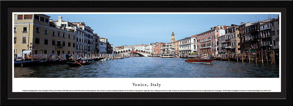 Venice, Italy, Select Frame