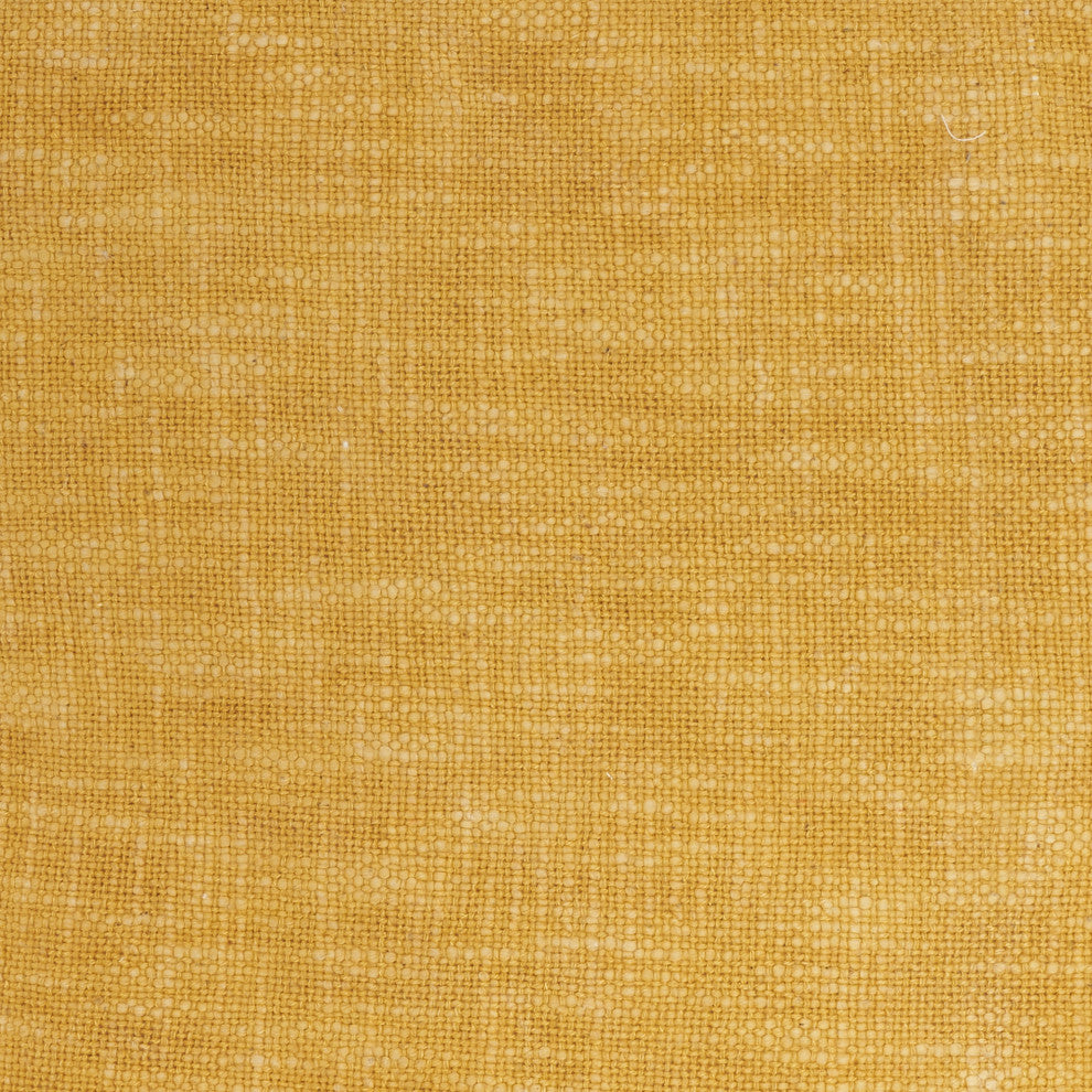 Nourison Home 22"x22" Nicole Curtis Printed Stonewash Yellow Throw Pillows