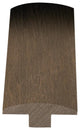Hickory T-Molding, 1/2"x2"x78" Solid Molding-Featherstone