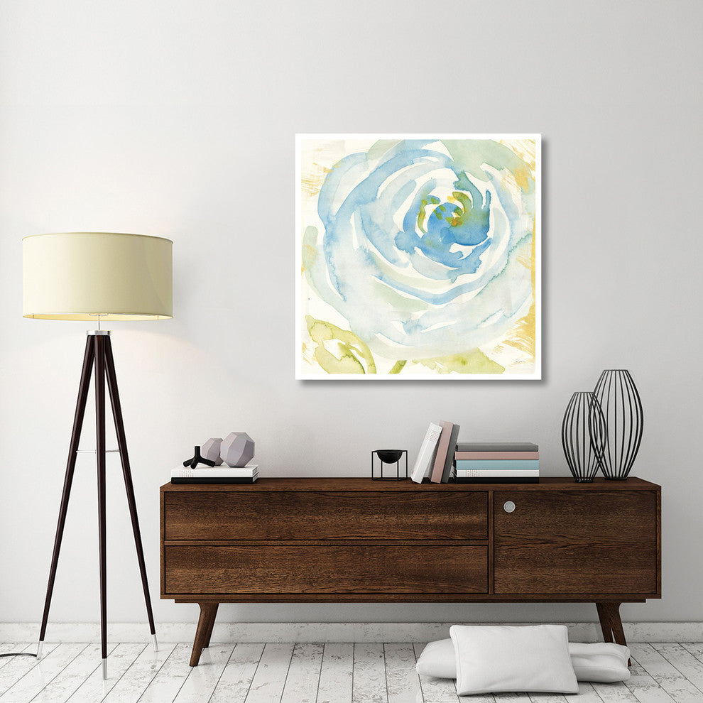 "Breeze Bloom III" Digital Paper Print by Sue Schlabach, 42"x42"