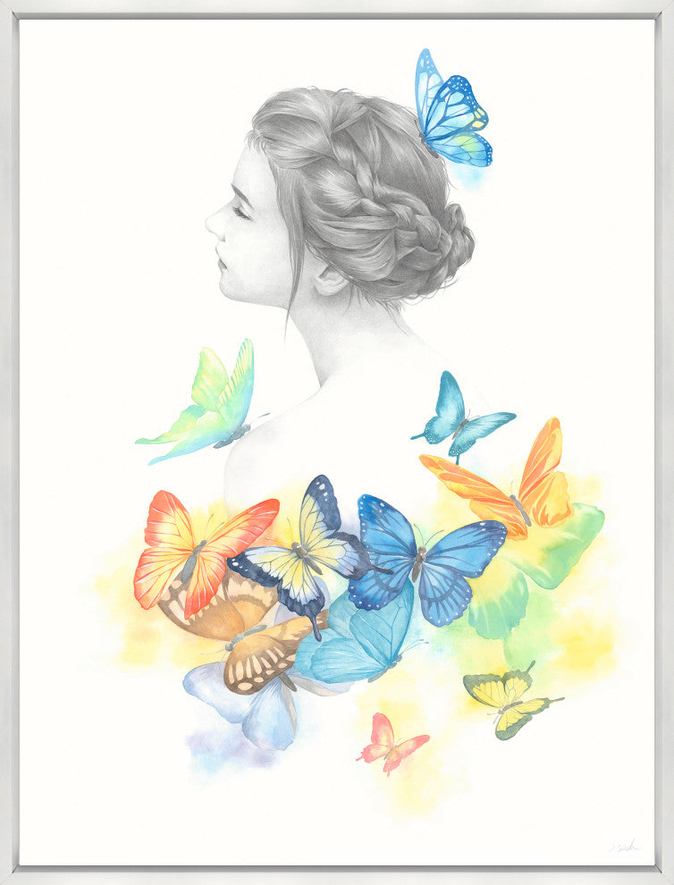 Hopelessly Devoted II, 36 x 48