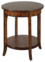 Uttermost Carmel Lamp Table