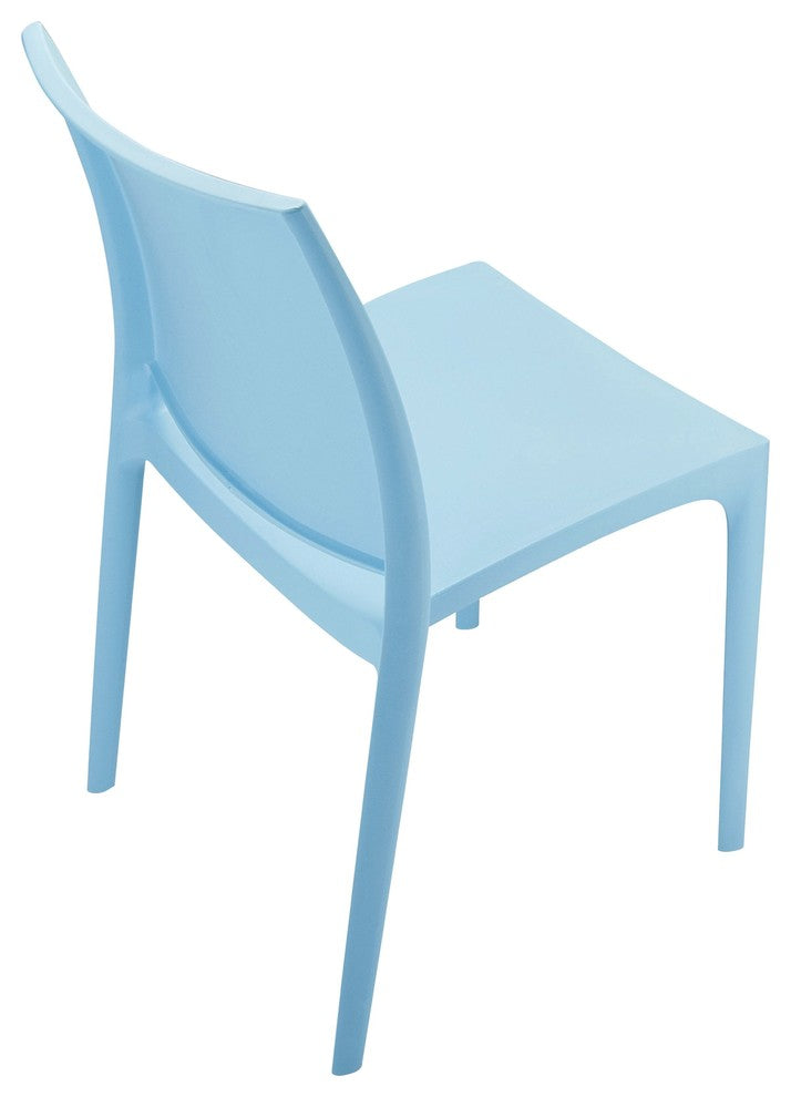 Compamia Maya Dining Chairs, Set of 2, Blue