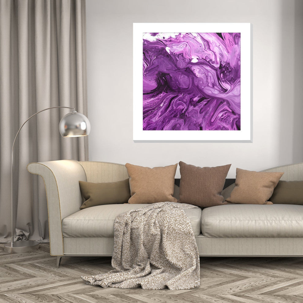 Grandeur Museum-Grade Luxurious Wall Art Statement, WM02017