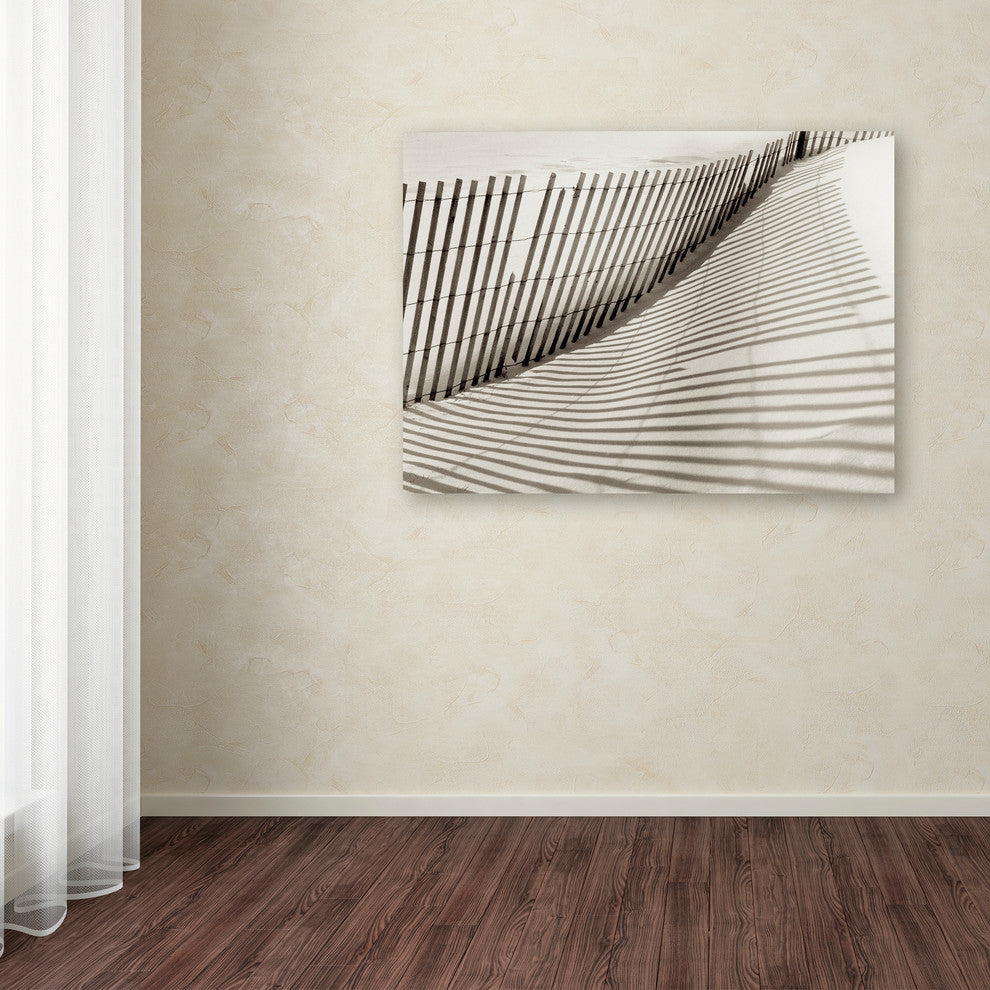 Alan Blaustein ''Island Sands I'' Canvas Art, 47x35