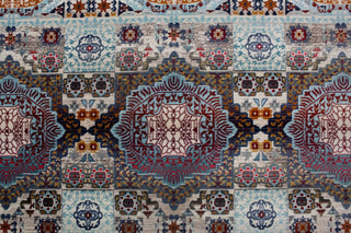 Noori Rug Latif Evonne Ivory/Blue Rug