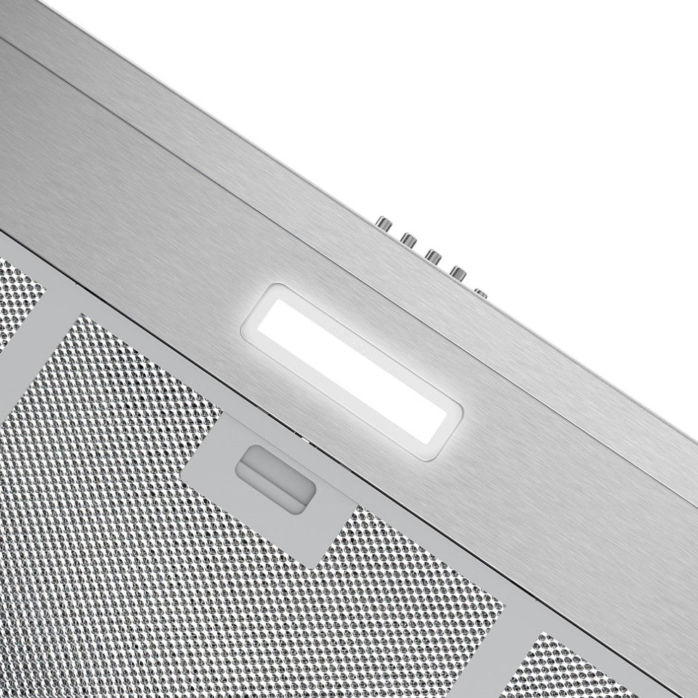 Streamline 36" Donini Ductless Undermount Range Hood, Stainless Steel