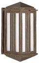 Parisian Elegance Wall Bracket, Old Iron