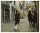 "Street in Venice, 1882" Digital Paper Print by John Singer Sargent, 46"x39"