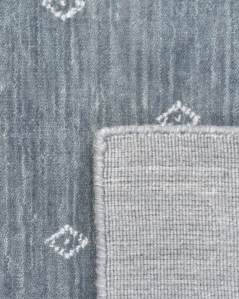 Simi, Handmade Area Rug 6' 0" x 9' 0", 6 X 9