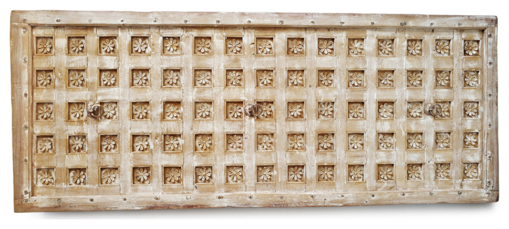 Consigned Jaipur Ceiling Panel / Headboard 2