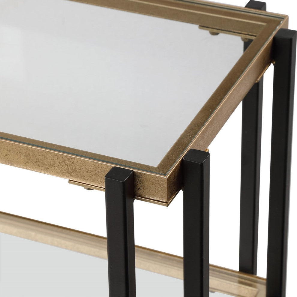 Uttermost Kentmore Modern Console Table 24978