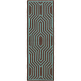 Frontier Area Rug, 2'x3'