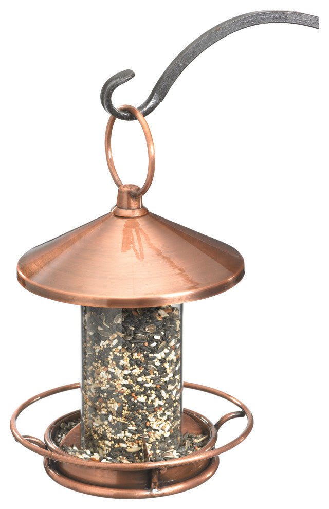 Classic Perch Bird Feeder