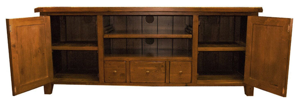 Irish Coast Regular Media Unit, Brown