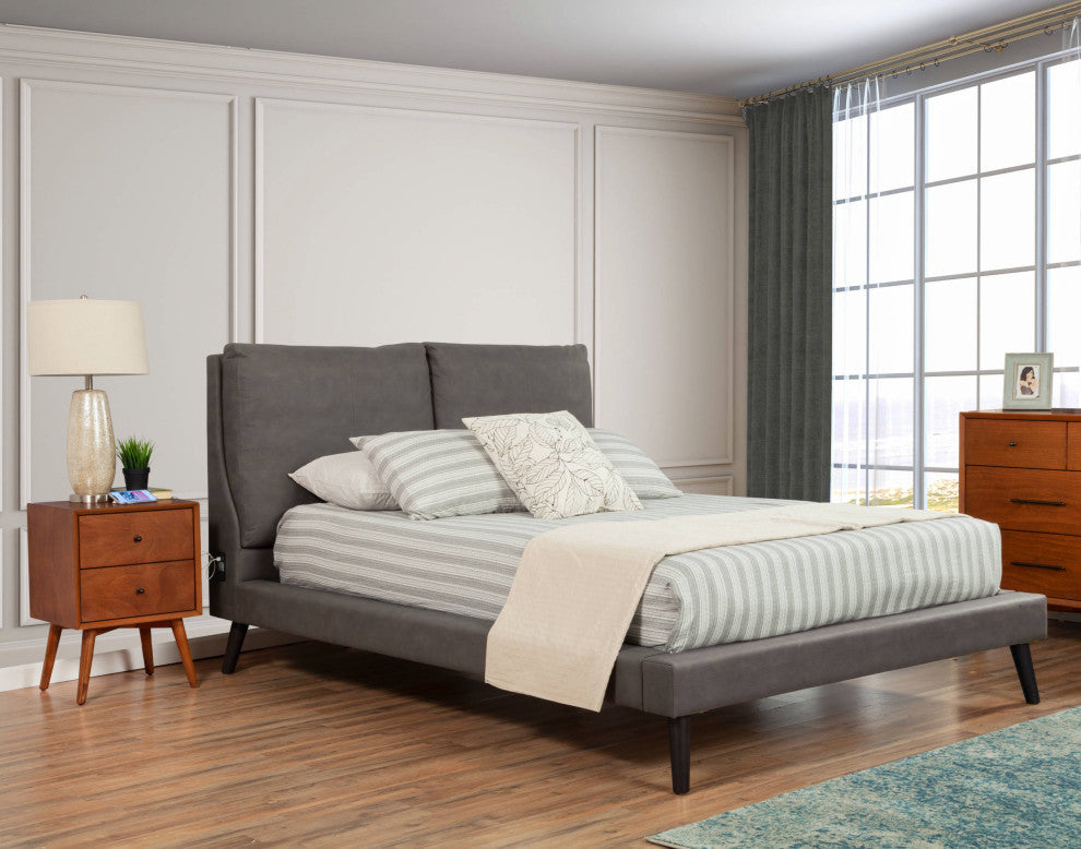 Gabriela Platform Bed, California King