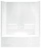 Sterling  Performa 77.7x29x60 Vikrell Tub/Shower