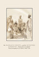 The Mahratta Peshwa and His Ministers at Poonah- Gallery Wrapped Canvas Art