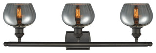 Innovations Lighting 516-3W-Ob-G93 3 Light Bathroom Fixture