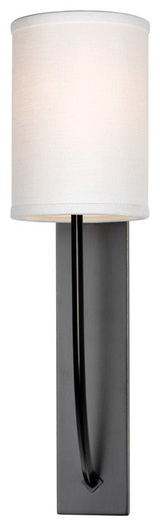 Hudson Valley Colton One Light Wall Sconce 731-OB