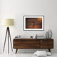 "Symphony" Framed Digital Print by Jake Olson, 44x32"