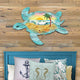 Turtle Scenic Door Hanger