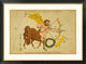 Sagittarius and Corona Australis, Microscopium, and Telescopium, 1825, 46"x34"