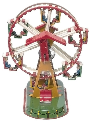 Collectible Ferris Wheel Tin Toy