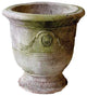 Garland Wreath Bowl, Garden Planters
