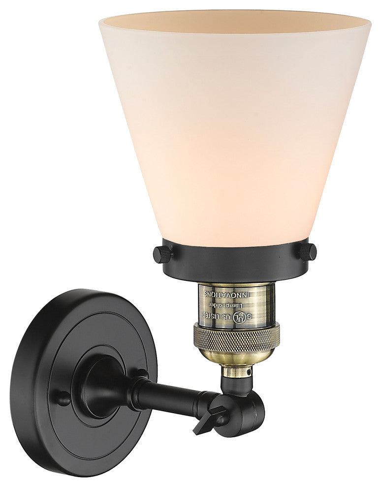 Innovations Lighting 203-Bab-G61-Led 1 Light Dimmable Led Sconce