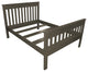 Harmony Bed, Homestead Stain, Full