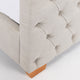 Lana Tufted Queen Bed Frame