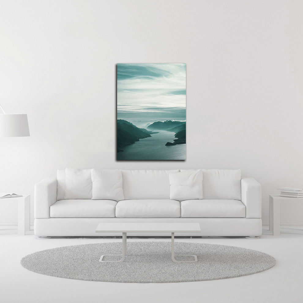 Bishop 12 by Design Fabrikken, Print on Canvas, 20"x28"