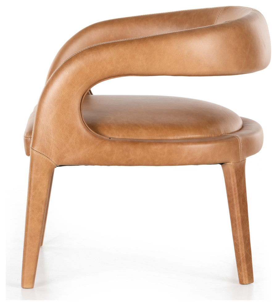 Hawkins Chair-Sonoma Butterscotch