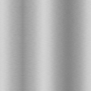 Palmdale Swivel Faux Leather Stool, Silver/White, 30" Counter Height