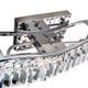 Glamorous 3 Light Vanity Light With Chrome Finish