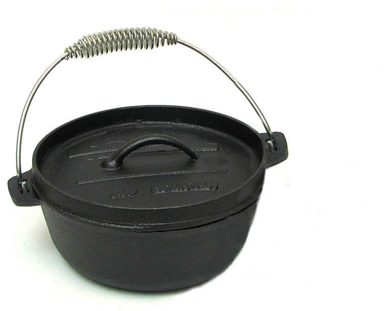 Small Dutch Oven Without Feet