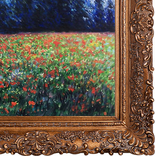 Poppies at Giverny