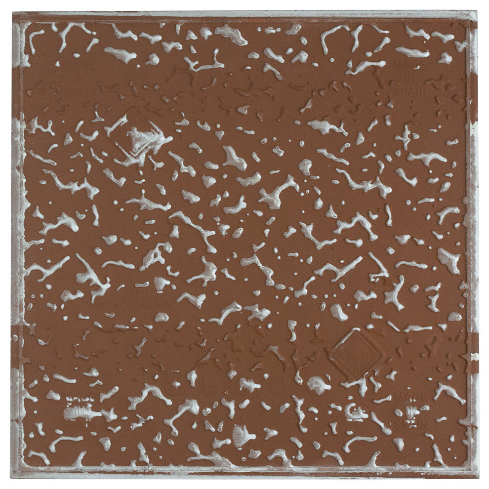 Llanes Ceramic Floor and Wall Tile, Mix, Sample