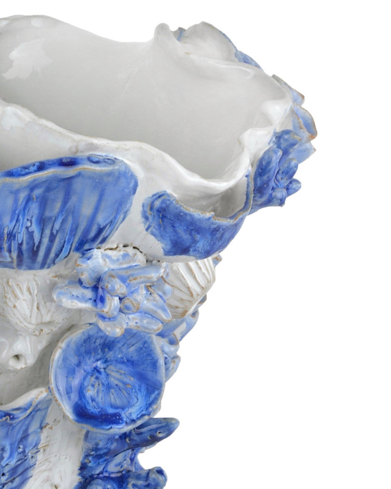 Coral Reef Large Vase