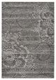 Capel Channel Dk. Grey 4742_375 Machine Woven Rugs - 9' 2" X 12' 5" Rectangle