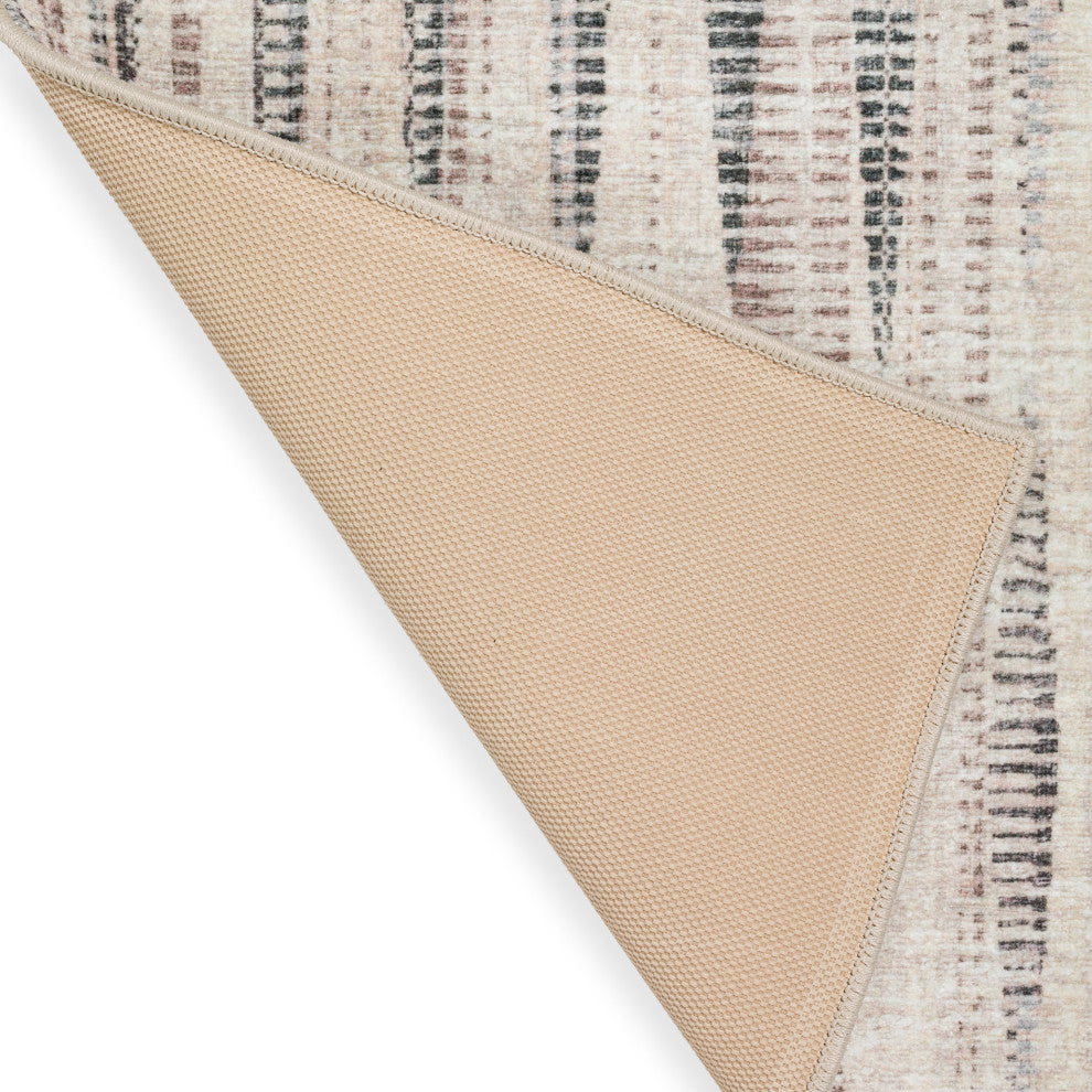 Dalyn Amador AA1 Ivory 2'6"x8' Runner Rug