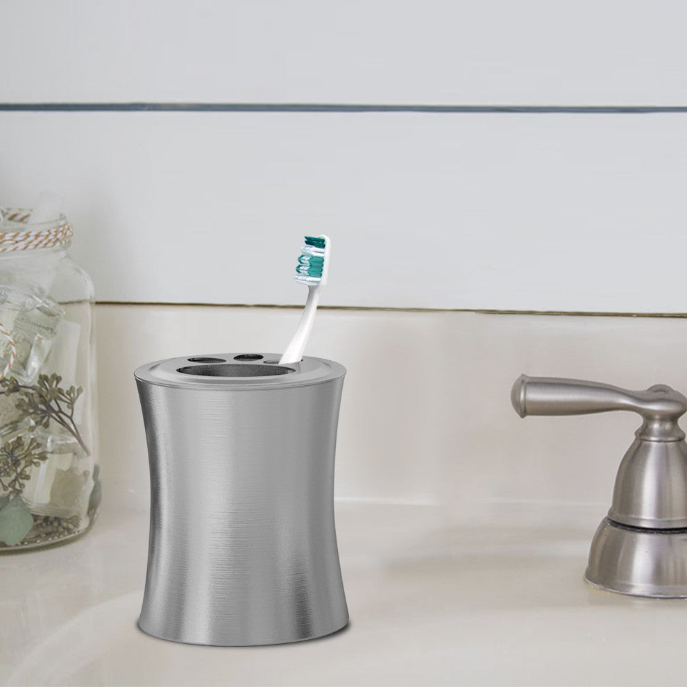 nu steel Elite Toothbrush Holder