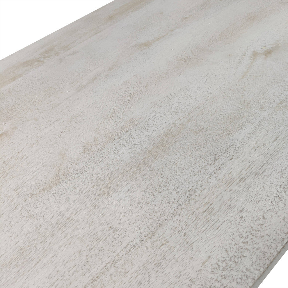 Brio Sit or Stand Adjustable Desk, Whitewash