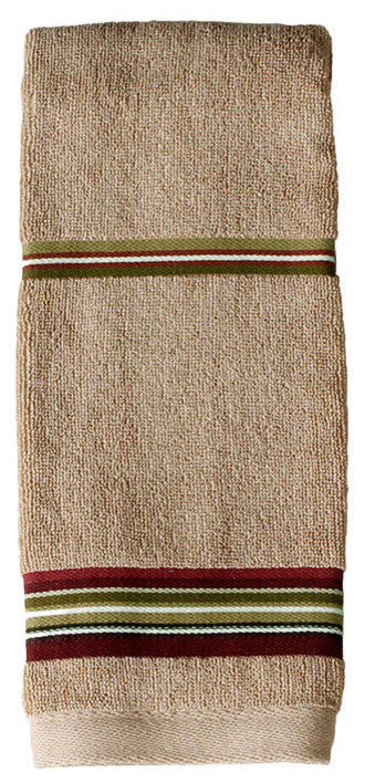 Saturday Knight Madison Stripe Hand Towel