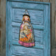 Halloween Witch Door Hanger
