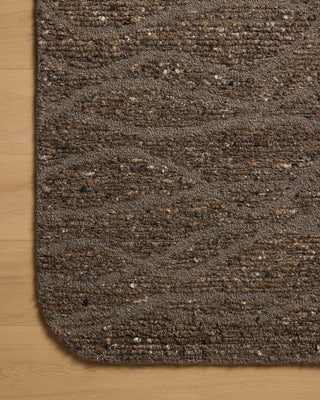 Loloi Otis Bark / Brown 2'-6" x 7'-6" Runner Rug
