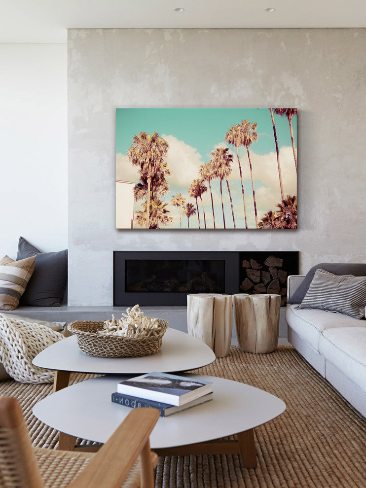 Marmont Hill, "Road to California" by Morgan Hartley on Wrapped Canvas, 45x30