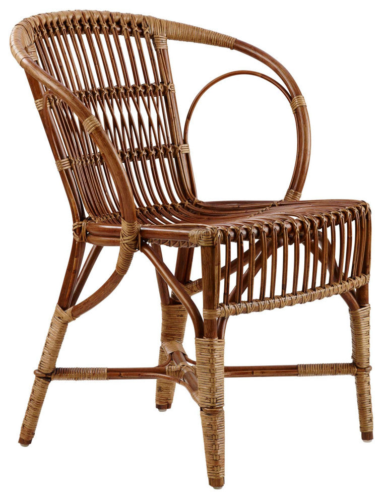 Wengler Chair, Polished Antique